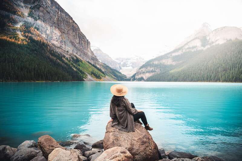 From Banff: Lake Louise and Moraine Lake Sightseeing Tour - Pickup in Banff: many hotel options, tight timing, zero guesswork