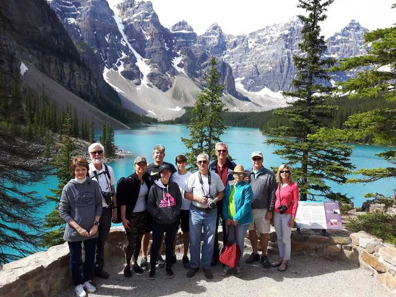 From Banff: Louise & Moraine Lake Guided Hiking Day Trip - Consolation Lakes Picnic Under Quadra Glacier