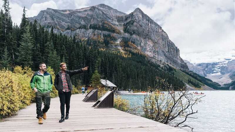 From Banff: Louise & Moraine Lake Guided Hiking Day Trip - Who This Guided Trip Fits Best, and Who Should Skip