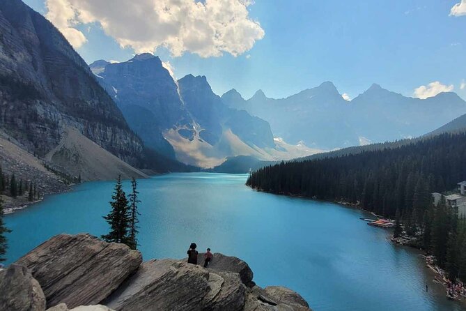 From Banff: Moraine Lake and Lake Louise Half Day Tour - Key Things That Make This Tour Worth Considering
