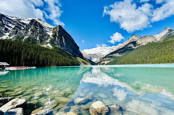 From Banff: Moraine Lake and Lake Louise Half Day Tour - What I’d Pack So the Day Stays Easy