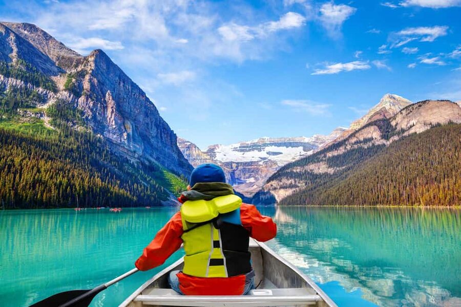 From Banff: Moraine Lake & Lake Louise Tour - Key things I’d circle before you book