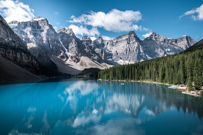 From Banff: Shuttle Service to Moraine Lake & Lake Louise - Key Highlights to Know Before You Go