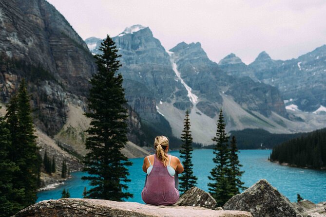 From Banff: Shuttle Service to Moraine Lake & Lake Louise - The Ride Experience: Comfort, Narration, and Real Driver Help