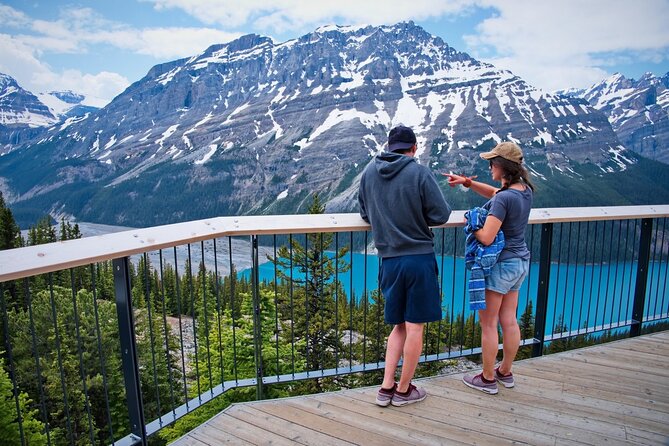 From Banff: Shuttle Service to Moraine Lake & Lake Louise - Who Should Book This Shuttle, and Who Might Not