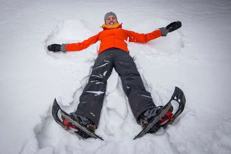 From Banff: Snowshoeing Tour in Kootenay National Park - Quick timing reality check: gears up, then walks, then sweet time