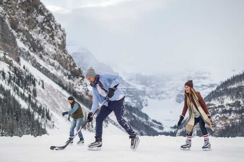 From Banff: Winter Wonderland; Lake Louise & Johnston Canyon - Should you book this Lake Louise and Johnston Canyon winter day?