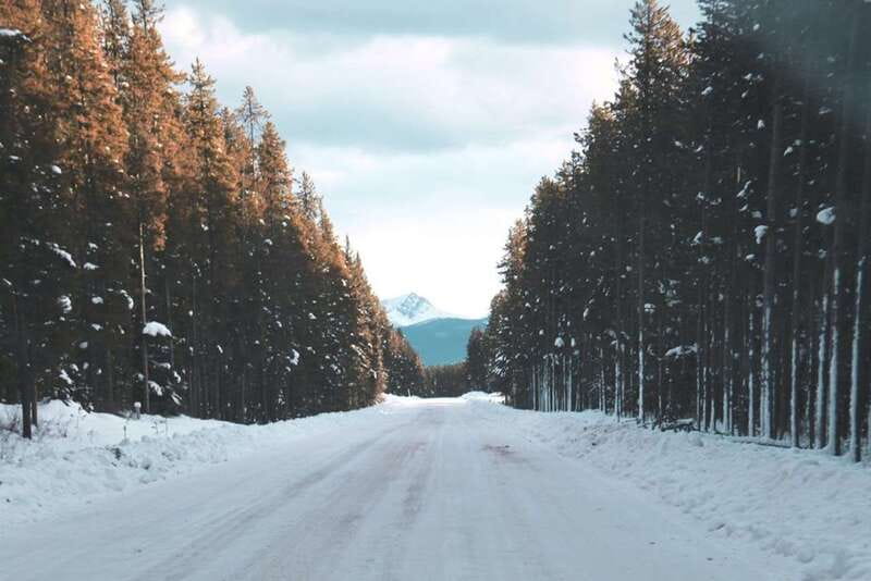 From Banff: Winter Wonderland; Lake Louise & Johnston Canyon - Price and included gear, what you get for $175