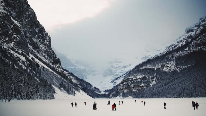 From Banff: Winter Wonderland; Lake Louise & Johnston Canyon - Who this tour suits best, and who should skip it