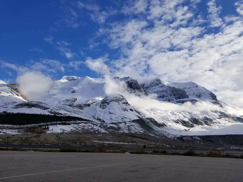 From Calgary/Banff: Columbia Icefield Glacier Full-Day Trip - Meeting in Calgary or Banff, and how the day flow actually works