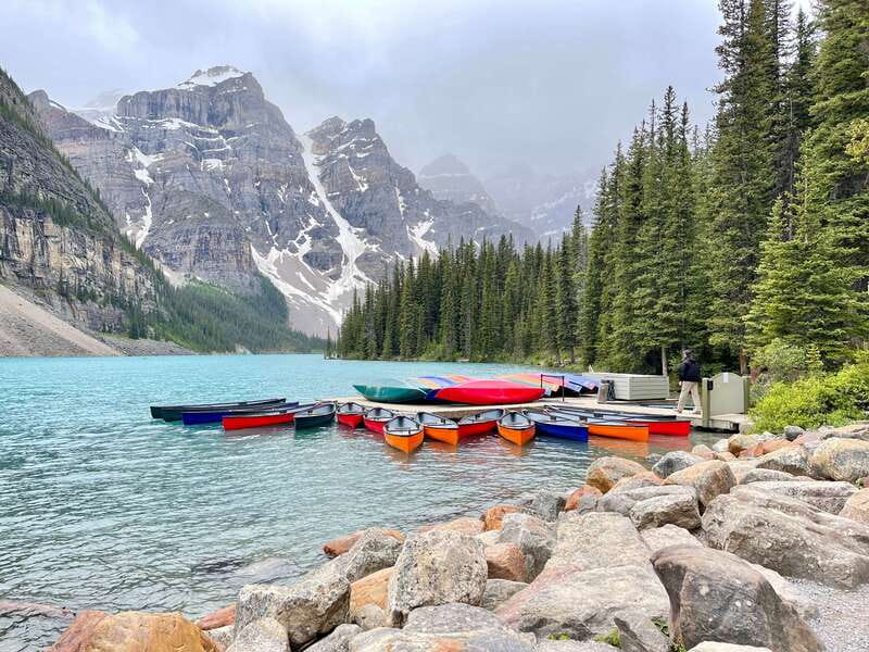 From Calgary: Banff & Yoho National Parks Private Day Tour - Key takeaways before you go