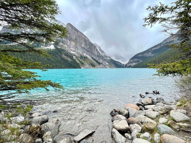 From Calgary: Banff & Yoho National Parks Private Day Tour - Takakkaw Falls: one of Canada’s tallest waterfalls