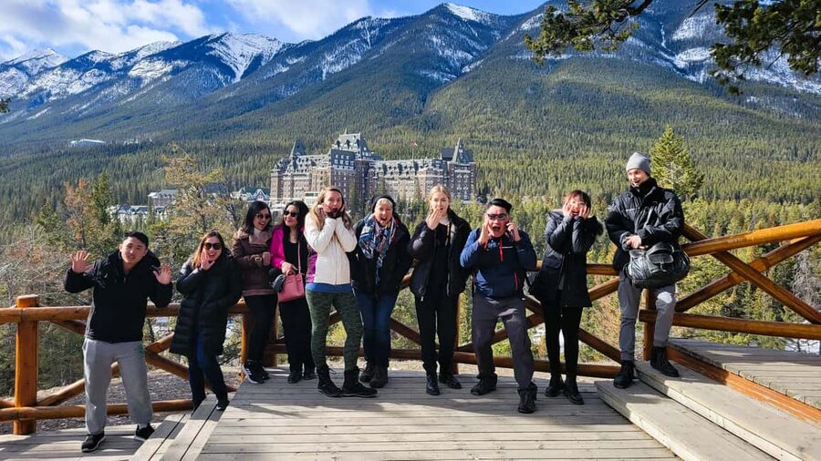 From Calgary/Canmore: Banff National Park Premium Day Trip - Key highlights you can feel right away