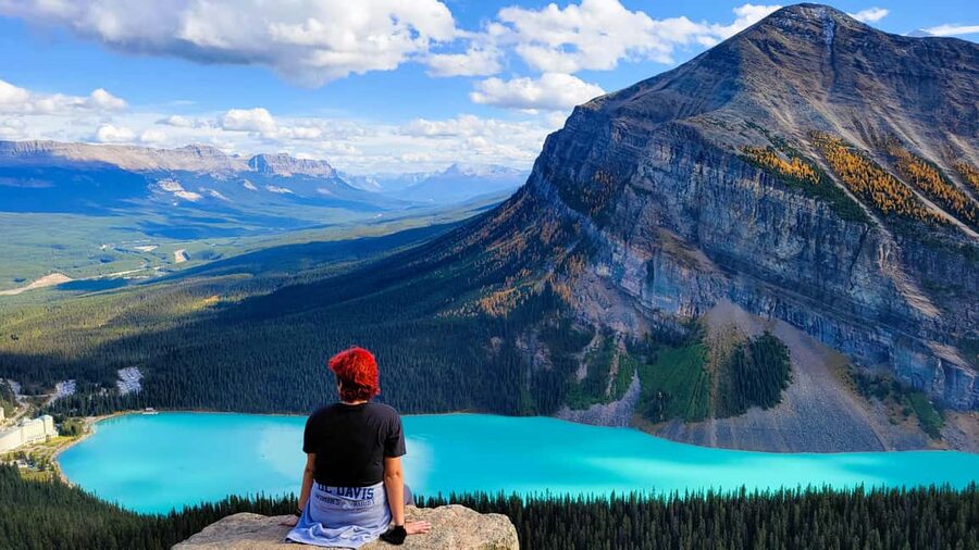 From Calgary/Canmore: Banff National Park Premium Day Trip - Calgary or Canmore to Banff, in a van that keeps it human