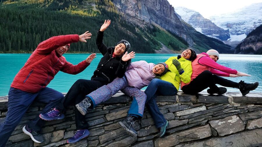 From Calgary/Canmore: Banff National Park Premium Day Trip - Downtown Banff time: shop, lunch, and people-watch