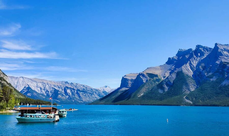 From Calgary/Canmore: Banff National Park Premium Day Trip - Hotel pickup and drop-off: the real value in a long day