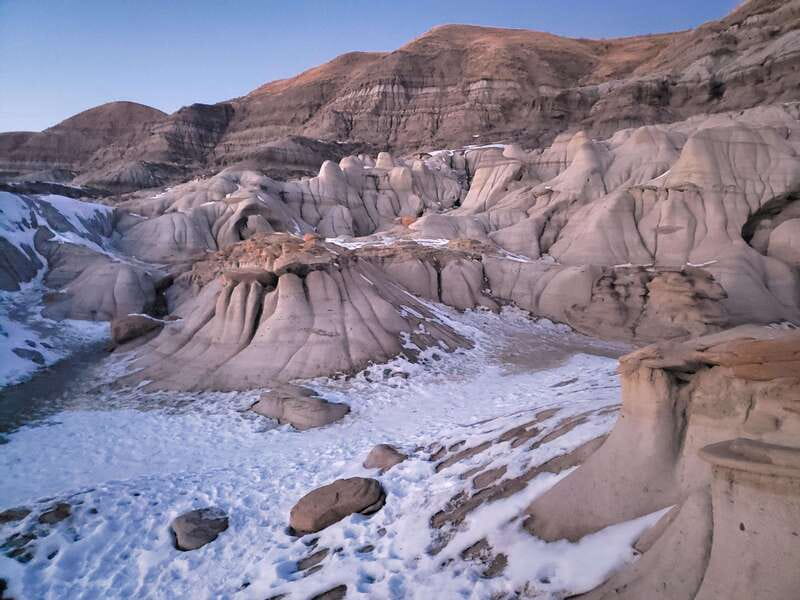 From Calgary: Drumheller Private Tour, Full day sightseeing - Atlas Coal Mine National Historic Site: where the story turns human