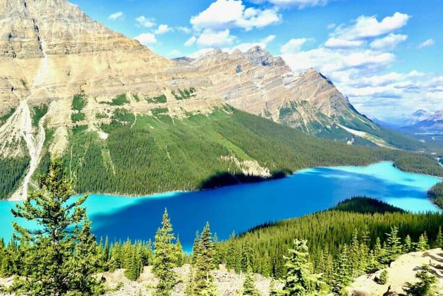From Calgary: Explore 4 Stunning Lakes in Banff & Yoho - Calgary to Banff and Yoho, the day plan that actually fits