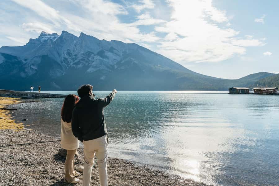 From Calgary: Private Banff National Park Day Trip - Entering the Canadian Rockies on your schedule
