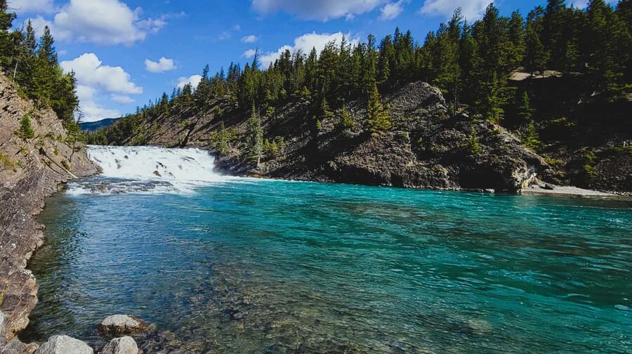 From Calgary to Banff: Day Trip with Wolfdog Sanctuary Visit - Banff Avenue Shopping Hour, How to Spend Your Downtown Time