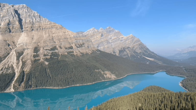 From Canmore/Banff: Icefields Parkway Experience - The Van Ride: Comfort, Charging, and a Real Schedule