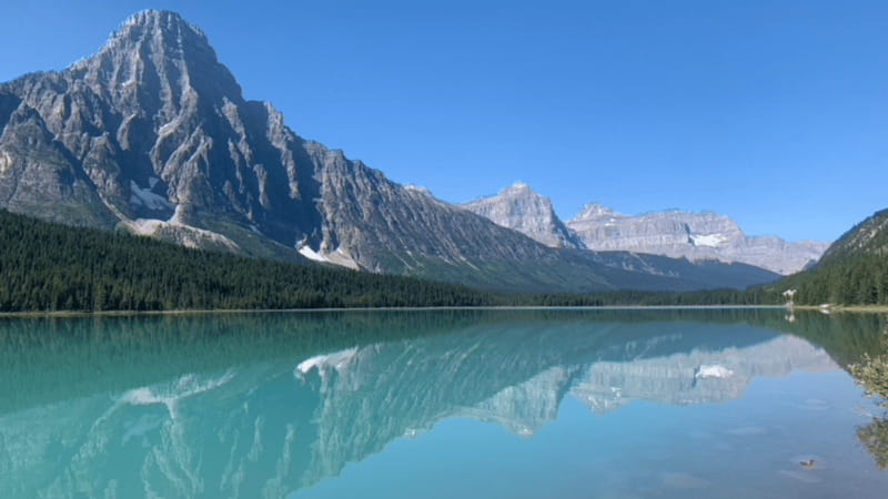 From Canmore/Banff: Icefields Parkway Experience - Picking Up from Banff, Canmore, and Harvie Heights