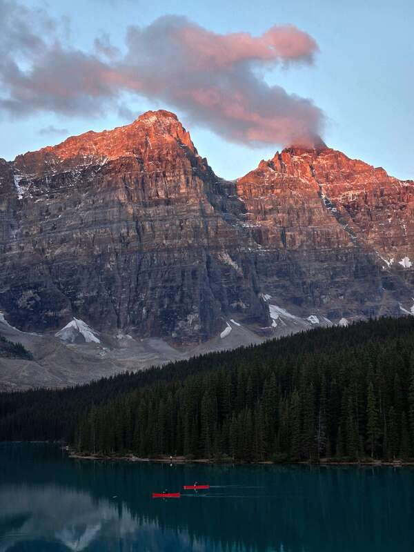 From Canmore/Banff: Moraine Lake Sunrise & Lake Louise Tour - Price and Value: What $142 Really Buys