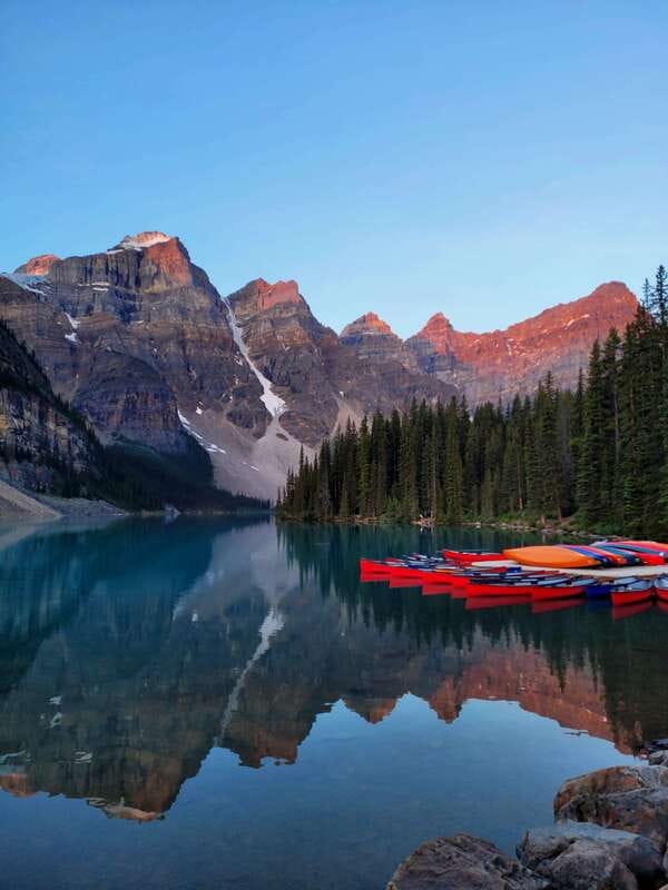 From Canmore/Banff: Moraine Lake Sunrise & Lake Louise Tour - Should You Book This Moraine Lake Sunrise and Lake Louise Tour?