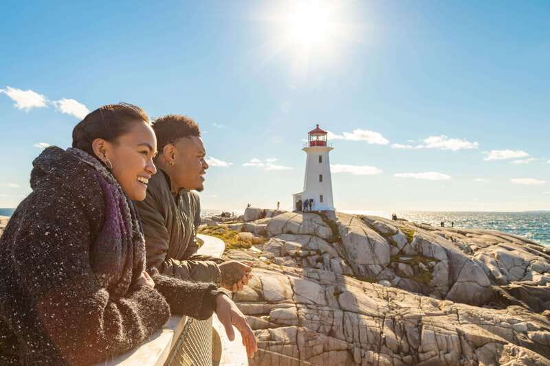 From Halifax: Peggy's Cove Bus Tour - Schedule and comfort: the half-day math behind the 4 hours