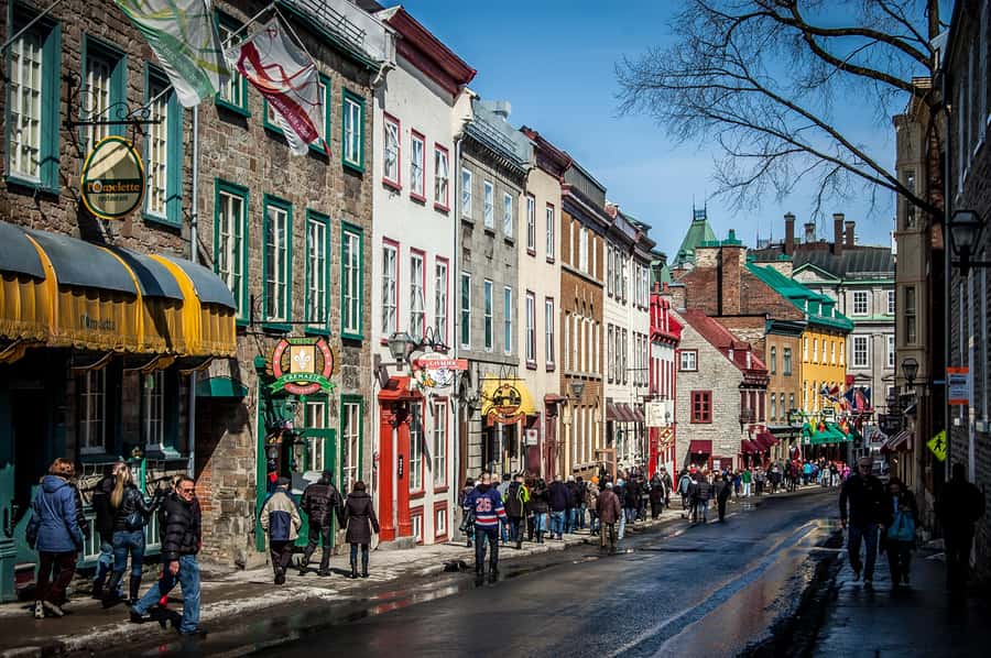 From Montreal: Full-Day Tour of Quebec City with Cruise - Who should book this tour, and who should skip it