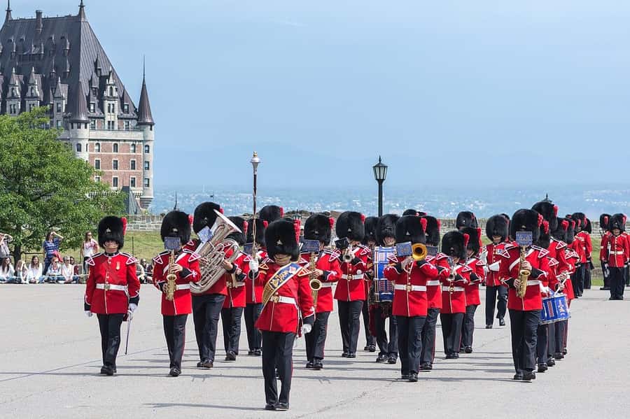 From Montreal: Full-Day Tour of Quebec City with Cruise - Montmorency Falls: your morning wow factor (and how to plan it)