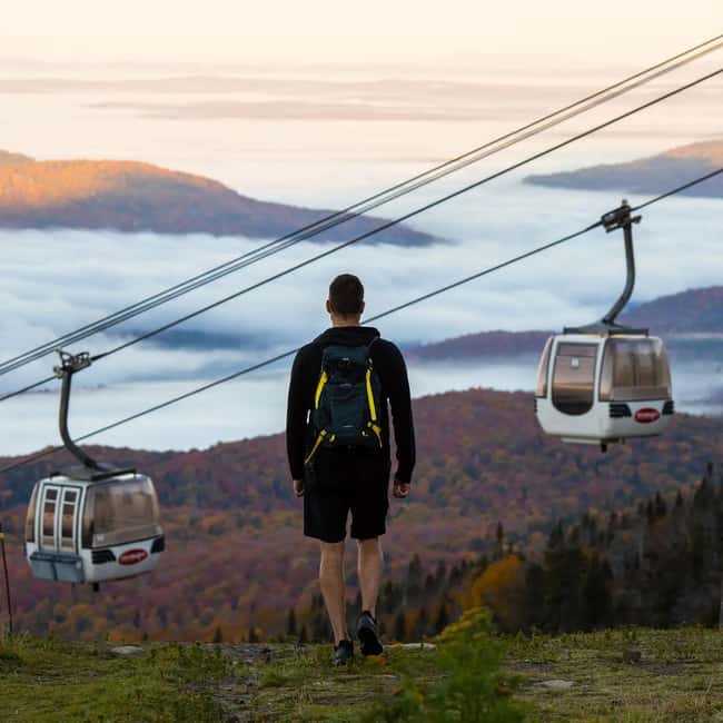 From Montréal: Mont-Tremblant 1-Day Tour - How the Montreal drive shapes your whole day