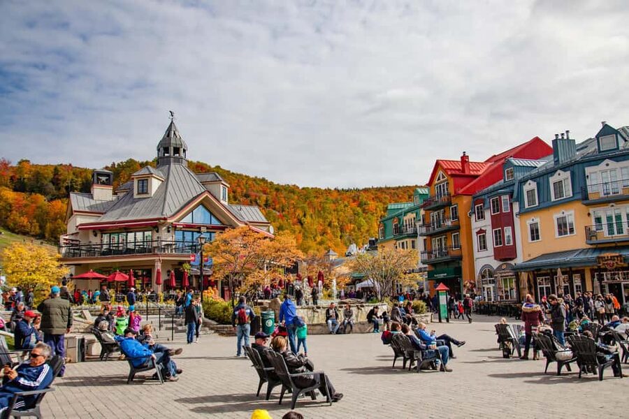 From Montréal: Mont-Tremblant 1-Day Tour - What to bring for a smooth day in the Laurentians