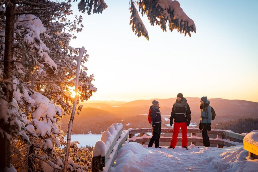 From Montreal: Mont-Tremblant National Park Hiking Day Trip - Key highlights worth planning around