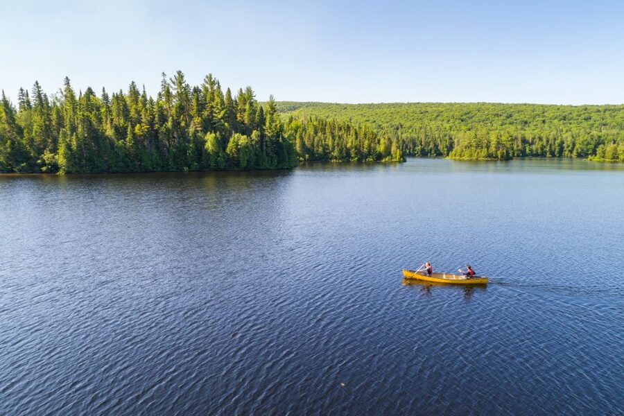 From Montreal: Mont-Tremblant National Park Hiking Day Trip - Go higher for the Mont-des-Cascades panoramic views