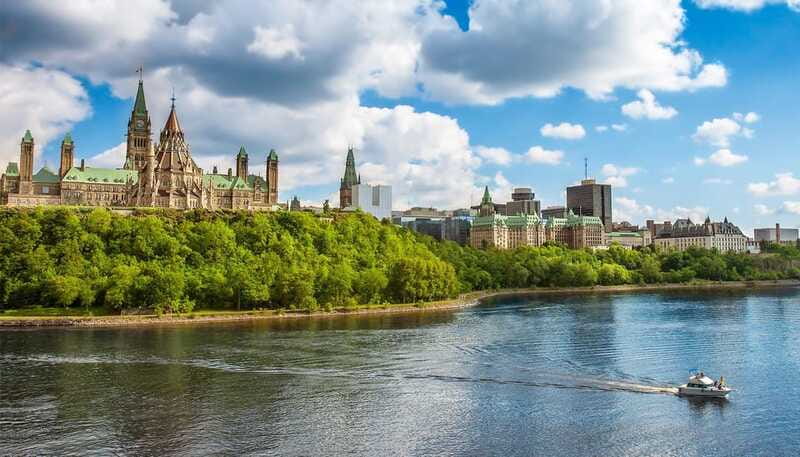 From Montreal: Private Ottawa Full Day Tour - Rideau Canal time: when Ottawa slows down