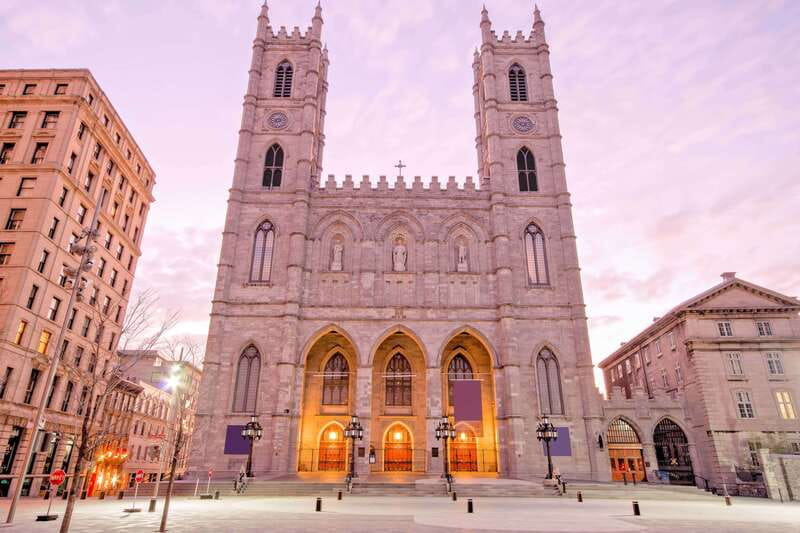 From Montreal: Quebec City and Montmorency Falls Day Trip - Premium Bus Day Trip Value: Why Pay $36 to Avoid Driving