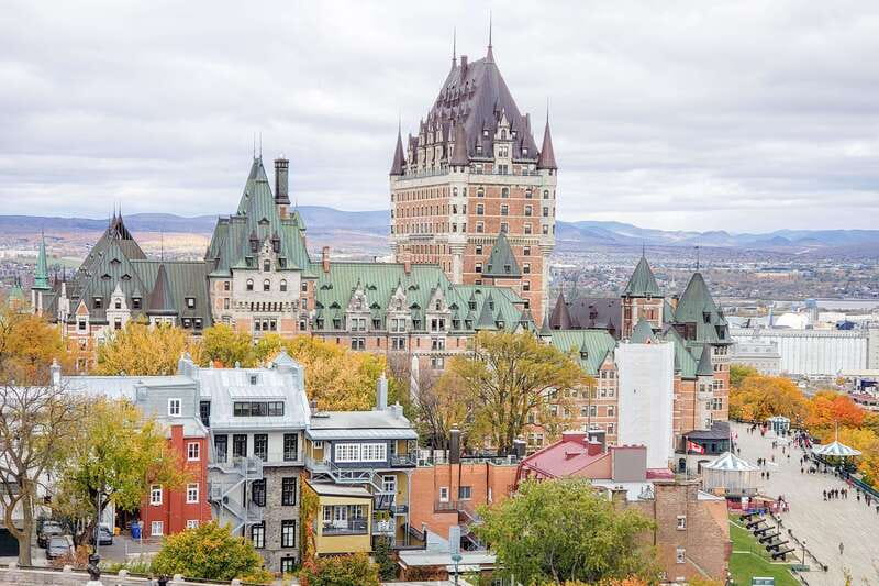 From Montreal: Quebec City and Montmorency Falls Day Trip - Petit Champlain Free Time: The Right Amount of Wandering