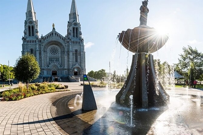 From Montreal: Quebec City & Montmorency Falls Full Day Trip - The 13-hour pacing: how to make a long day feel manageable