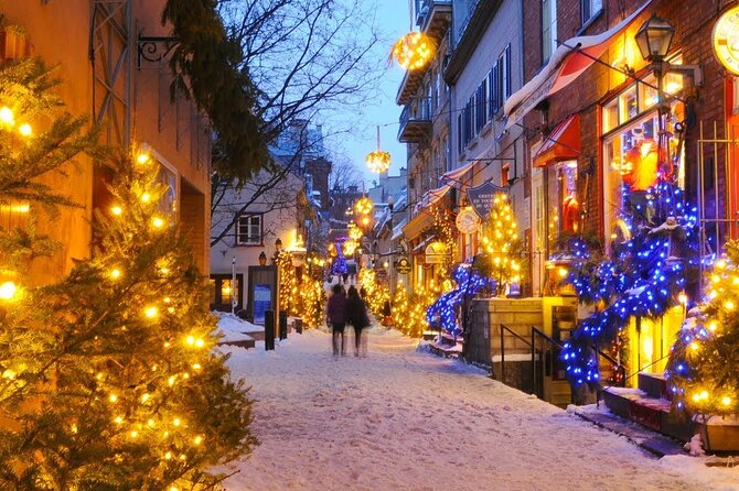 From Montreal: Quebec City One Day Trip with Hotel Pickup - Cathedral-Basilica of Notre-Dame de Québec and Its Fast Visit