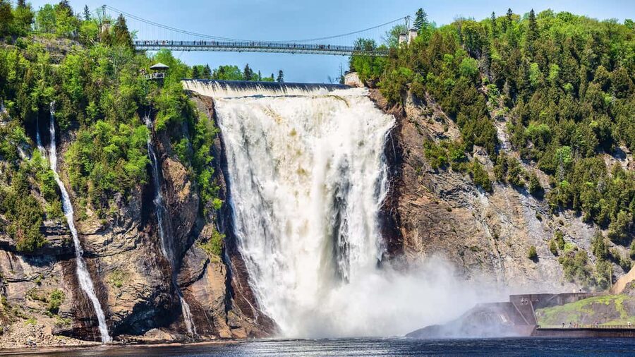 From Montréal: Québec City, River Cruise & Montmorency Falls - Key Highlights You Should Care About
