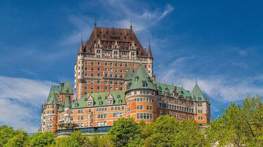 From Montréal: Québec City, River Cruise & Montmorency Falls - Montmorency Falls: 276 Feet of Drama, With Tight Timing
