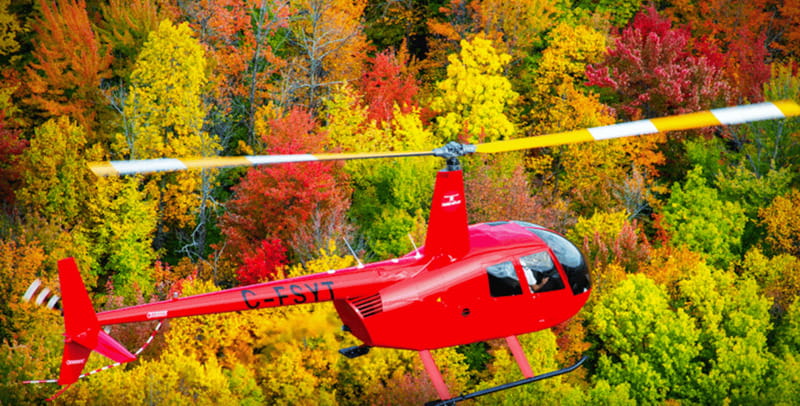 From Montreal: Scenic Montérégie Helicopter Tour - Weather, comfort, and who should be cautious