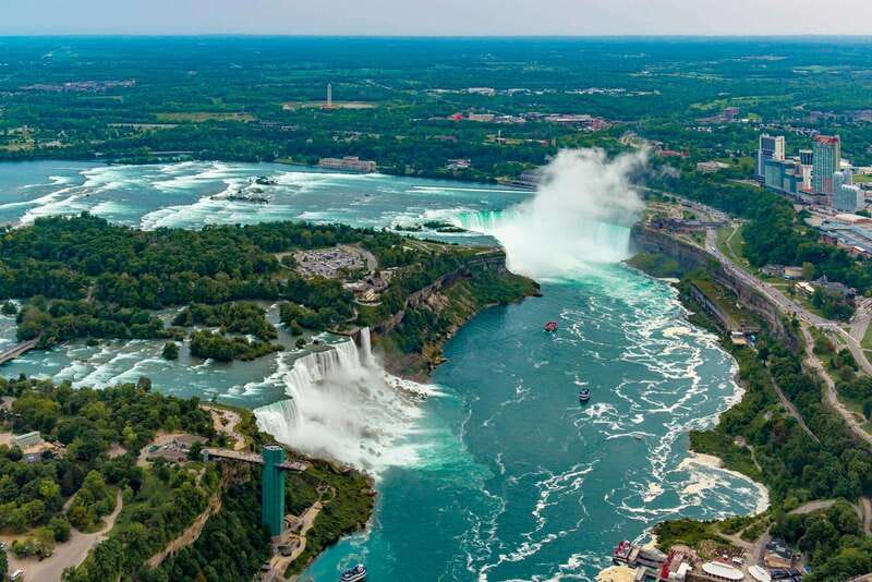 From Montreal: Toronto, Niagara Falls & 1000 Islands Tour - Key highlights worth your attention