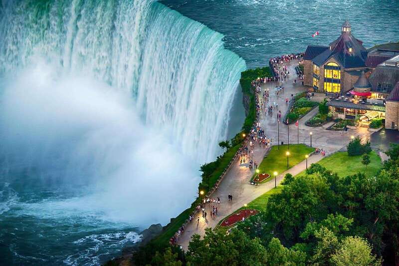From Niagara Falls Canada Tour Boat, Lunch, Journey, Skylon - Key highlights to know before you go