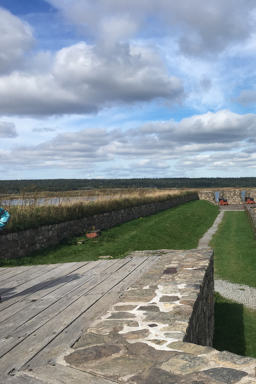 From Sydney, Canada: Walking Tour of Louisbourg Fortress - Key takeaways before you go