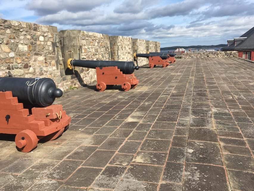 From Sydney, Canada: Walking Tour of Louisbourg Fortress - Food, Drinks, and the Real Limits of a 6-Hour Day