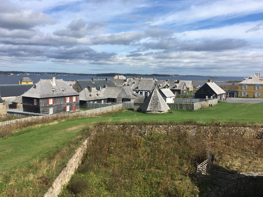 From Sydney, Canada: Walking Tour of Louisbourg Fortress - What You Should Bring So the Day Feels Easy