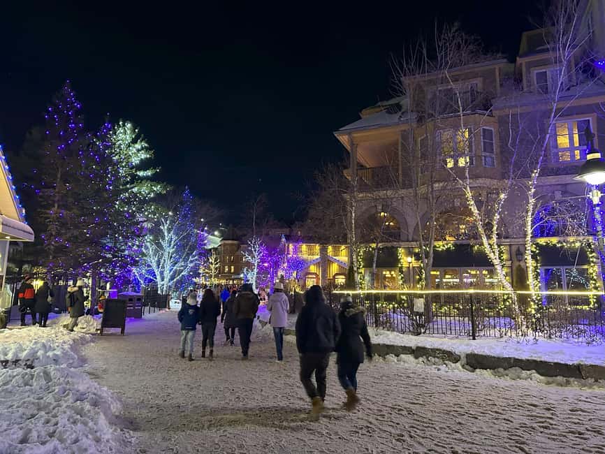 From Toronto: Blue Mountain Day Trip Skiing Snowboarding - Key takeaways before you go