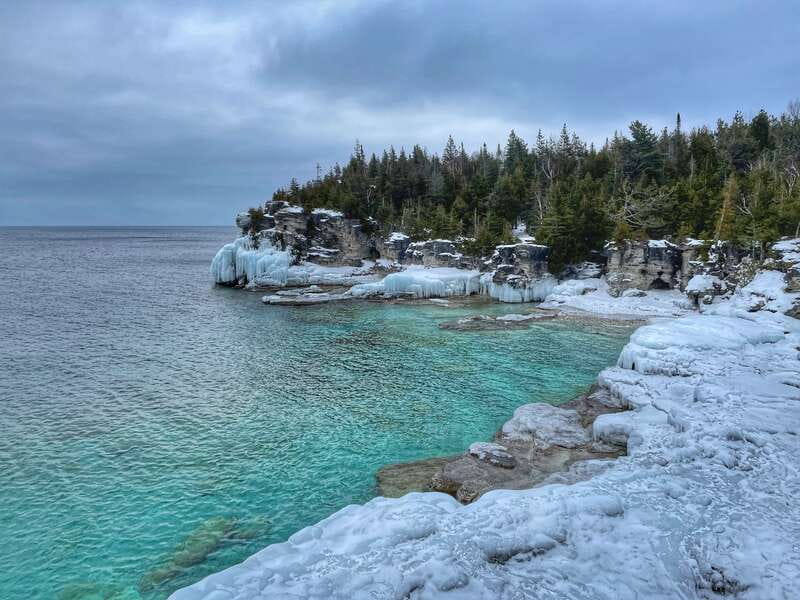 From Toronto: Bruce Peninsula National Park Guided Day Trip - Marr Lake and Cyprus Lake: Stretching the Day Without Feeling Rushed